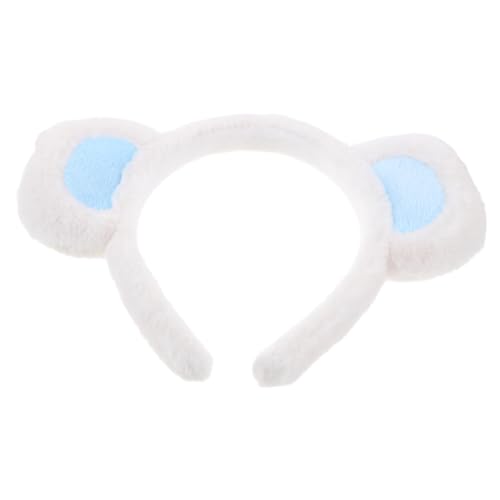 FOMIYES 4 Stück Flauschiges Teiliges Bärenohr Stirnband für Mädchen und Frauen Cartoon Haarreif Weiches Material für Cosplay Festival Party Fotografie und Kostümzubehör FOMIYES 4 Stück Flauschiges Teiliges Bärenohr Stirnband für Mädchen und Frauen Cartoon Haarreif Weiches Material für Cosplay Festival Party Fotografie und Kostümzubehör von FOMIYES