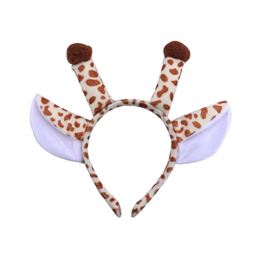 FOMIYES 8 Stück Teiliges Tierkopf stirnband Flauschige Animal Headbands Leichte Haarschmuck hoops Modische Kopfbedeckung für Karneval Cosplay und Party dekoration Geeignet für Damen FOMIYES 8 Stück Teiliges Tierkopf stirnband Flauschige Animal Headbands Leichte Haarschmuck hoops Modische Kopfbedeckung für Karneval Cosplay und Party dekoration Geeignet für Damen von FOMIYES