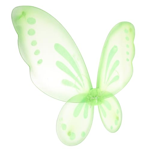 FOMIYES Bunte Schmetterlingsflügel Cosplay Flügel für Mädchen Party Kostüm Nylon Material Einlagig Leicht und Geschenkidee für Verkleidung und Bühnenauftritt FOMIYES Bunte Schmetterlingsflügel Cosplay Flügel für Mädchen Party Kostüm Nylon Material Einlagig Leicht und Geschenkidee für Verkleidung und Bühnenauftritt von FOMIYES