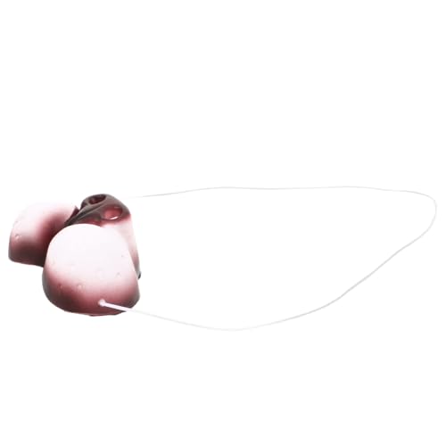 FOMIYES Cosplay Katzen Nase Plastik Nasenrequisite Leicht und für Kostüm Party Halloween Dress Up Zubehör für Erwachsene FOMIYES Cosplay Katzen Nase Plastik Nasenrequisite Leicht und für Kostüm Party Halloween Dress Up Zubehör für Erwachsene von FOMIYES