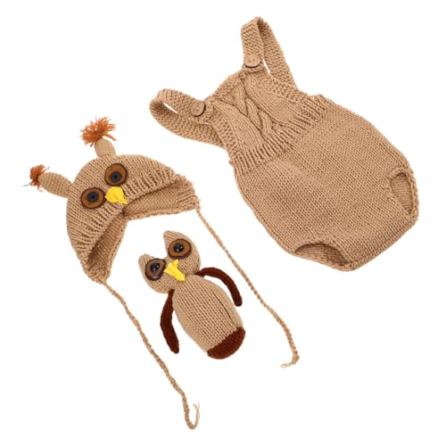 FOMIYES Foto Junge Lustig Mit Tier Häkeln Eule Niedlich Fotoshooting Monate Kleidung Für Requisite Mädchen Mütze Mädchen Fotos Hut Gestrickt Handgestrickt Outfit Kleinkind Outfits FOMIYES Foto Junge Lustig Mit Tier Häkeln Eule Niedlich Fotoshooting Monate Kleidung Für Requisite Mädchen Mütze Mädchen Fotos Hut Gestrickt Handgestrickt Outfit Kleinkind Outfits von FOMIYES