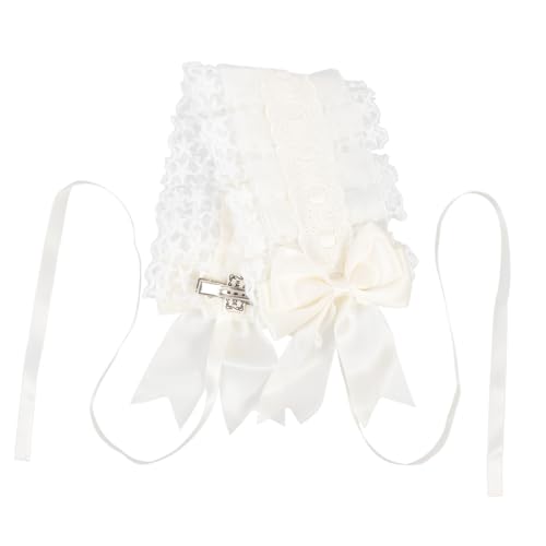 FOMIYES Lolita Spitzen haarband mit Süßem Spitzen design Hautfreundliches Haarschmuck accessoire für Damen und Mädchen für Geburtstagsfeiern Cosplay Karneval und Partys FOMIYES Lolita Spitzen haarband mit Süßem Spitzen design Hautfreundliches Haarschmuck accessoire für Damen und Mädchen für Geburtstagsfeiern Cosplay Karneval und Partys von FOMIYES