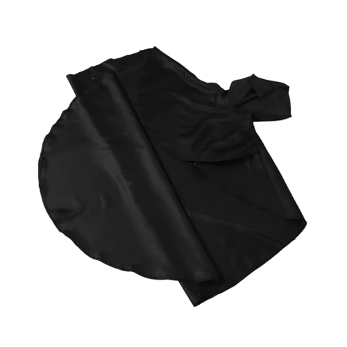 FOMIYES Medieval Hooded Renaissance Cloak Schwarz Vielseitiger Halloween Umhang mit Kapuze für Erwachsene Bühnenauftritte Cosplay und Themenpartys Atmungsaktives Polyester FOMIYES Medieval Hooded Renaissance Cloak Schwarz Vielseitiger Halloween Umhang mit Kapuze für Erwachsene Bühnenauftritte Cosplay und Themenpartys Atmungsaktives Polyester von FOMIYES