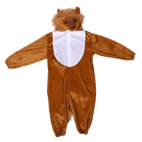 FOMIYES Tierkostüme Für Löwen-outfit Kleidung Anziehen Löwenkostüm Für Kleines Mädchen Animal Cosplay -outfit Soft Lion Kostüm Für Löwenkostüm Für Kind -kostüm Cord Gelb FOMIYES Tierkostüme Für Löwen-outfit Kleidung Anziehen Löwenkostüm Für Kleines Mädchen Animal Cosplay -outfit Soft Lion Kostüm Für Löwenkostüm Für Kind -kostüm Cord Gelb von FOMIYES