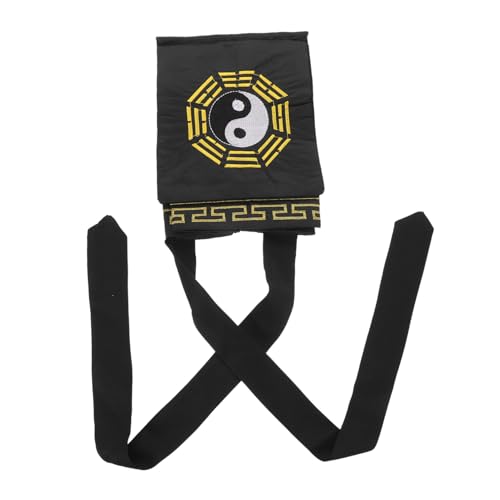 FOMIYES Traditioneller Chinesischer Taoisten-hut aus Acrylfasern Langlebig und Authentisch für Taichi Bagua Aufführungen Halloween Kostüm Cosplay und Kulturelle Veranstaltungen für FOMIYES Traditioneller Chinesischer Taoisten-hut aus Acrylfasern Langlebig und Authentisch für Taichi Bagua Aufführungen Halloween Kostüm Cosplay und Kulturelle Veranstaltungen für von FOMIYES