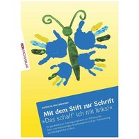 Mit dem Stift zur Schrift - 'Das schaff' ich mit links!' von FON-Fachverlag