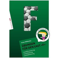 Übungsheft für den Laut F von FON-Fachverlag