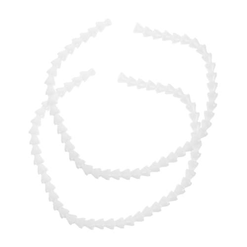 FONDOTIN 2 Stück Teiliges Doll Armature Flexibles Kunststoff Skelett mit Beweglichen Kugelgelenken Verstellbarer DIY Figurenrahmen für Plüschtiere Bären Schlangen Leicht Robust Vielseitig FONDOTIN 2 Stück Teiliges Doll Armature Flexibles Kunststoff Skelett mit Beweglichen Kugelgelenken Verstellbarer DIY Figurenrahmen für Plüschtiere Bären Schlangen Leicht Robust Vielseitig von FONDOTIN