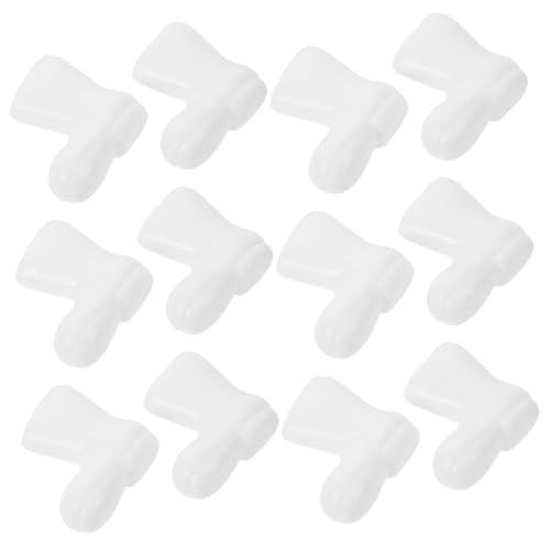 FONDOTIN 50 Stück Miniatur Weihnachtsmann Stiefel Bunte Kunststoff Mini Schuhe Puppenhaus Deko Basteln Zubehör für Weihnachtsdekoration FONDOTIN 50 Stück Miniatur Weihnachtsmann Stiefel Bunte Kunststoff Mini Schuhe Puppenhaus Deko Basteln Zubehör für Weihnachtsdekoration von FONDOTIN