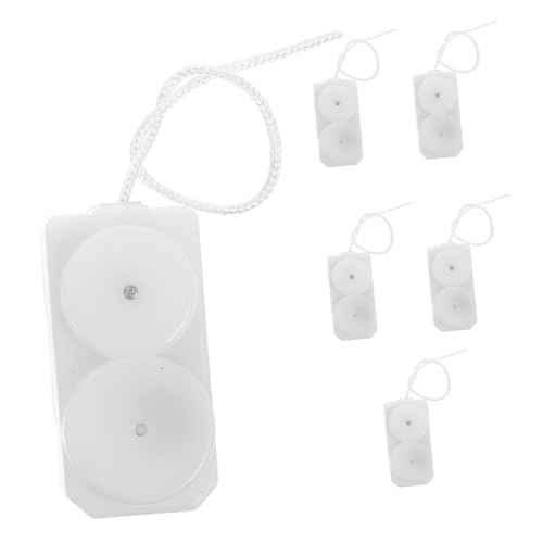 FONDOTIN 6 Stück Teiliges Kompakter Vibrationsmotor für DIY Plüschtiere Bewegliches Spielzeugzubehör Einfache Installation Robuste Bauweise für Bastelprojekte und Handwerksbedarf FONDOTIN 6 Stück Teiliges Kompakter Vibrationsmotor für DIY Plüschtiere Bewegliches Spielzeugzubehör Einfache Installation Robuste Bauweise für Bastelprojekte und Handwerksbedarf von FONDOTIN