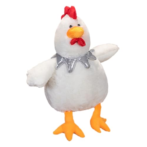 FONDOTIN Kuscheliges Huhn Plüschtier mit Großem Bauch Weiches Süßes Stofftier für Sofa und Schlafdekoration Lustiges für Freunde Bequemes Schmusetier für Zuhause und Unterwegs FONDOTIN Kuscheliges Huhn Plüschtier mit Großem Bauch Weiches Süßes Stofftier für Sofa und Schlafdekoration Lustiges für Freunde Bequemes Schmusetier für Zuhause und Unterwegs von FONDOTIN