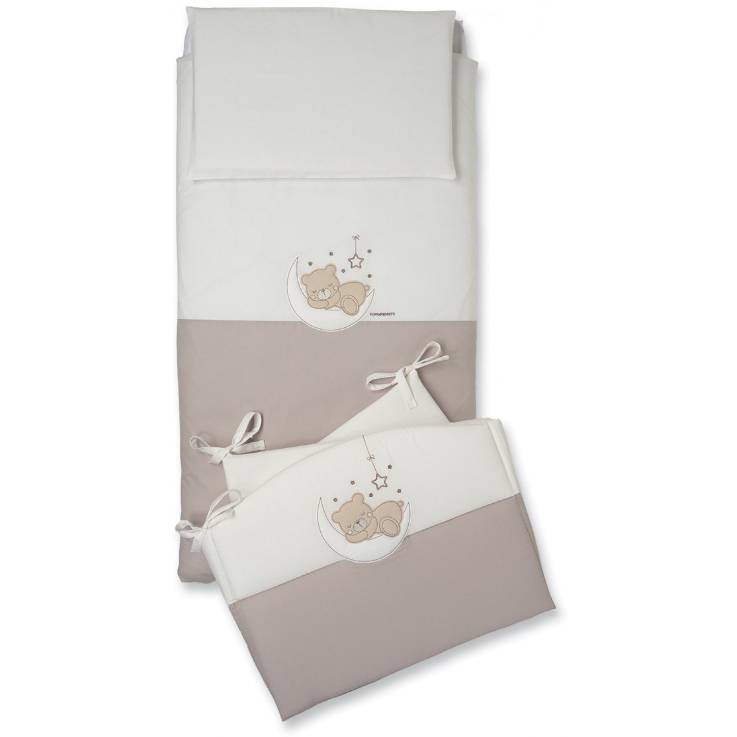 Komplette Duvet Foppapedretti MyBear von FOPPAPEDRETTI