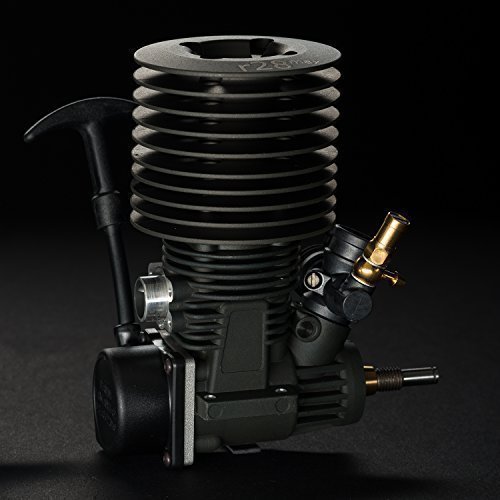 FORCE Engine Nitromotor 28MAX 4.58 CCM 2.9 PS 2.13 kW für TRAXXAS E-28R11 by partCore von FORCE Engine