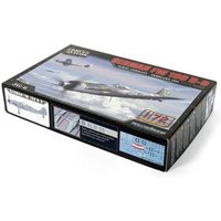 FORCES OF VALOR 520010050 1:72 Dt. FW 190 D-9 Sorau Februar 1945 von FORCES OF VALOR