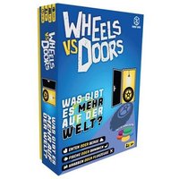 FORMAT GAMES 3163005 Wheels vs Doors von FORMAT GAMES