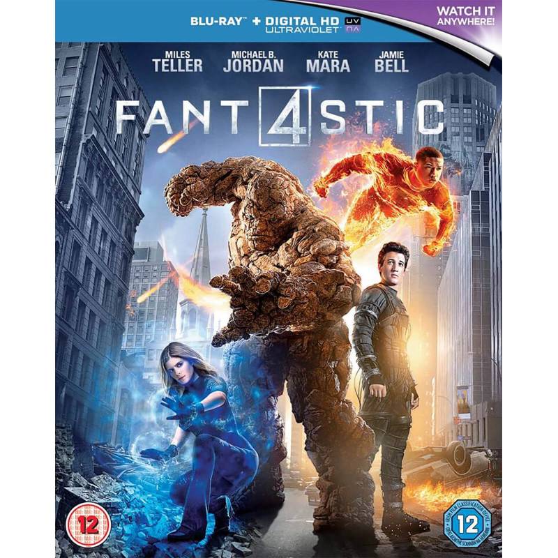 Fantastic Four von FOX