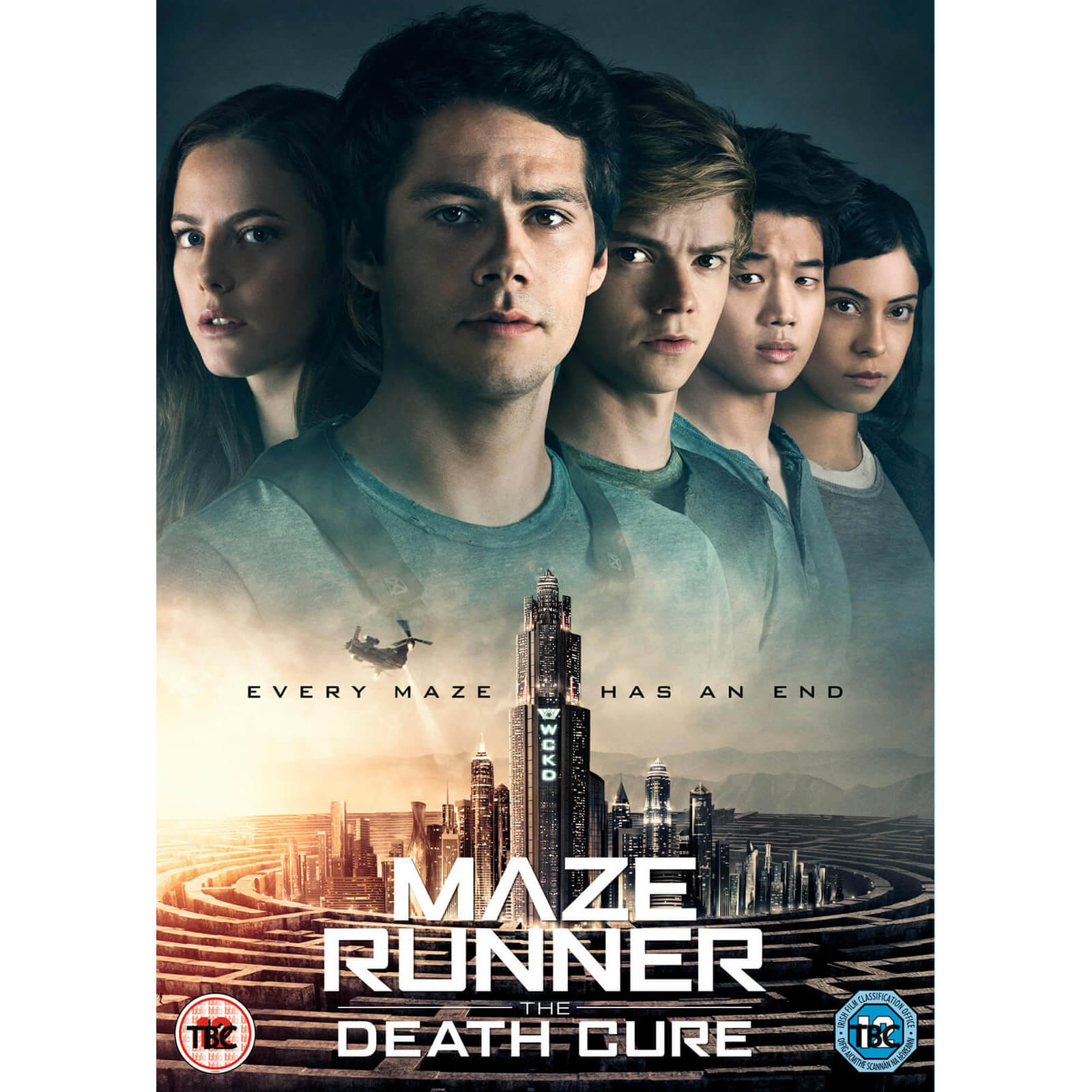 Maze Runner: The Death Cure von FOX