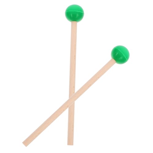 FOYTOKI 1 Paar Marimba Mallet Instrument Drum Stick Mallet Percussion Instrument Drumsticks von FOYTOKI