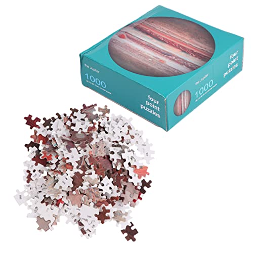 FOYTOKI 1 Satz 1000 Stück Dekompressions Puzzle Spielzeug Puzzle Intelligenz Puzzle Spielzeug von FOYTOKI