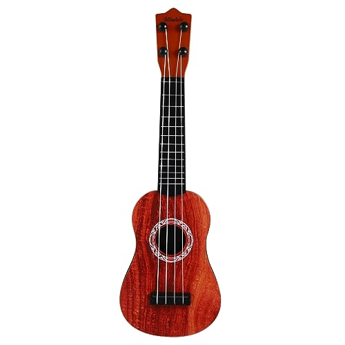 FOYTOKI 1 Satz Ukulele für Musikinstrument aus Kunststoff mit Holzmaserung Ersatzsaiten Einfacher Anleitung und Plektrum für Geburtstage und Feste FOYTOKI 1 Satz Ukulele für Musikinstrument aus Kunststoff mit Holzmaserung Ersatzsaiten Einfacher Anleitung und Plektrum für Geburtstage und Feste von FOYTOKI
