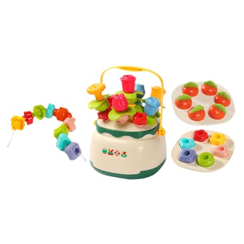 FOYTOKI 1 Set Gehirnspiel Kinderbedarf Lernspielzeug Feinmotorik Kinder Sinnesspielzeug Kinder Lernspielzeug Sinnesspielzeug Kinderzubehör Kinderspielzeug Früherziehungsspielzeug von FOYTOKI