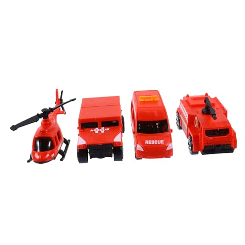 FOYTOKI 1 Set Spielzeugauto Kleine Baufahrzeuge Mini Baufahrzeuge Kinderspielzeug Kinderspielzeug Baufahrzeug Modell Spielzeug Kinder Mini Spielzeug Miniatur Hubschrauber von FOYTOKI