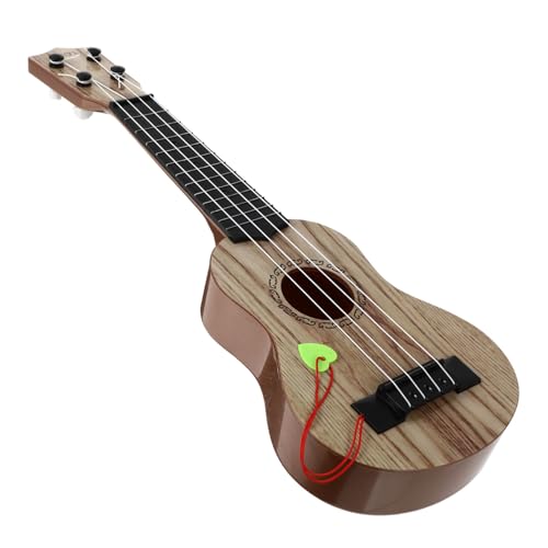 FOYTOKI Ukulele Klassische Ukulele Für Anfänger Perlweiß Ukulele Für Musikalisches Instrument Für Kleine Musiker Ideal Als von FOYTOKI