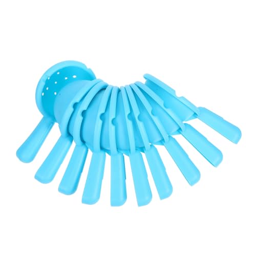 FOYTOKI 10 Stück Teiliges Strandspielzeug Sandschaufeln aus Robustem Kunststoff Ergonomisch Leicht für Kleine Hände Strand und Sandkasten Outdoor FOYTOKI 10 Stück Teiliges Strandspielzeug Sandschaufeln aus Robustem Kunststoff Ergonomisch Leicht für Kleine Hände Strand und Sandkasten Outdoor von FOYTOKI