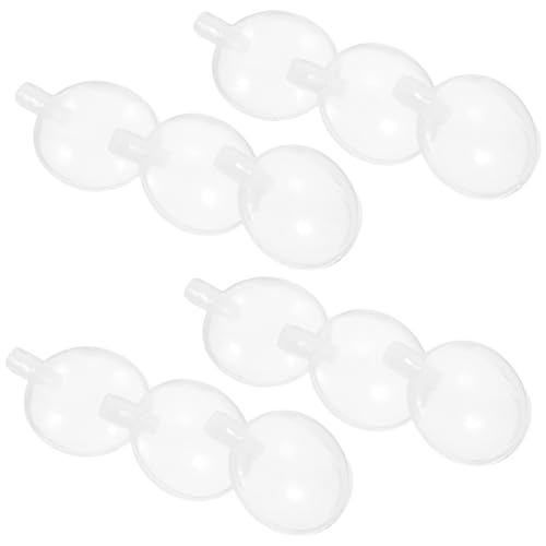 FOYTOKI 100 Stück Quietscher Geräuschemacher für DIY Zubehör Langlebig Leicht zu Installieren für Plüschtiere Puppen Kuscheltiere und Reparatur von Quietschspielzeug FOYTOKI 100 Stück Quietscher Geräuschemacher für DIY Zubehör Langlebig Leicht zu Installieren für Plüschtiere Puppen Kuscheltiere und Reparatur von Quietschspielzeug von FOYTOKI