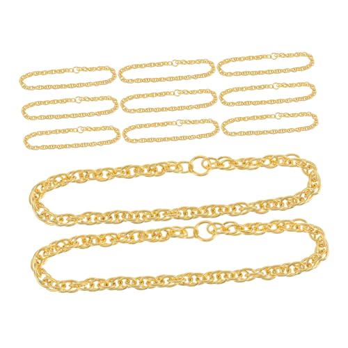 FOYTOKI 10Pcs Kleiner gelber Entenschmuck einzigartige deko für Auto Girly Auto- -Accessoires armaturenbrett zubehör Auto Dash Dekorationen Autozubehör süß Metall Golden von FOYTOKI