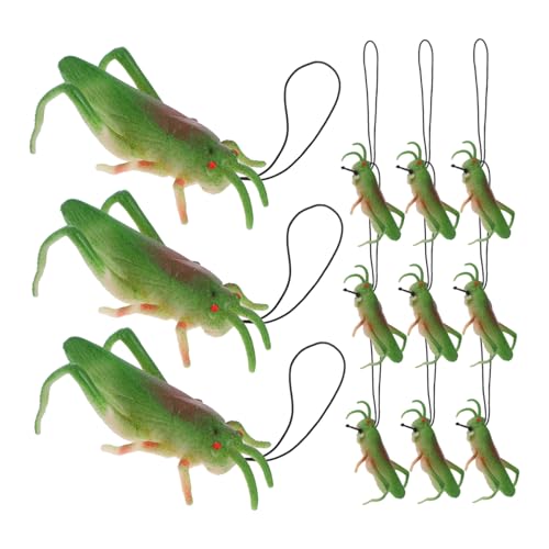 FOYTOKI 12 Stück Teiliges Insektenspielzeug aus Weichem Realistische Insekten Figuren Pädagogisch Vielseitig für Lernspielzeug Insekten Party Supplies und Dekoration FOYTOKI 12 Stück Teiliges Insektenspielzeug aus Weichem Realistische Insekten Figuren Pädagogisch Vielseitig für Lernspielzeug Insekten Party Supplies und Dekoration von FOYTOKI