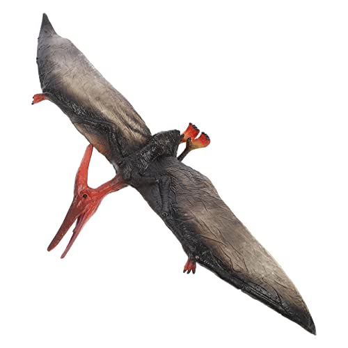 FOYTOKI 1Pc Dinosaurier Figuren Dinosaurier Modell Pteranodon Modell Spielzeug Pteranodon Spielzeug von FOYTOKI