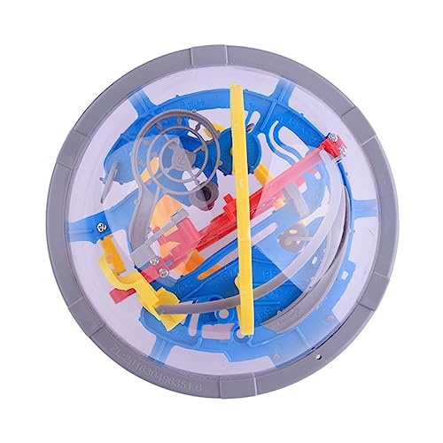 FOYTOKI 1Pc Intellekt Labyrinth Ball Labyrinth Ball Puzzle Kinder Labyrinth Ball Labyrinth Ball Spielzeug Labyrinth Ball Spiel von FOYTOKI