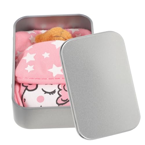 FOYTOKI 1Satz Mini Plüschbär Niedlicher Ausgestopfter Bär zur Dekoration für Kinderzimmer Perfektes für Jungen Leicht und Tragbar FOYTOKI 1Satz Mini Plüschbär Niedlicher Ausgestopfter Bär zur Dekoration für Kinderzimmer Perfektes für Jungen Leicht und Tragbar von FOYTOKI