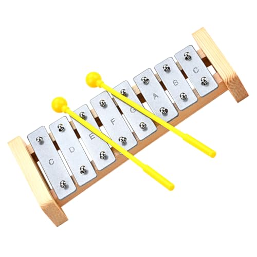 FOYTOKI 1Satz Xylophon für Musikspielzeug aus Holz Leicht und Tragbar für Drinnen und Draußen Fördert Musikalische Fähigkeiten und Interaktion für Jungen und Ab Jahr FOYTOKI 1Satz Xylophon für Musikspielzeug aus Holz Leicht und Tragbar für Drinnen und Draußen Fördert Musikalische Fähigkeiten und Interaktion für Jungen und Ab Jahr von FOYTOKI