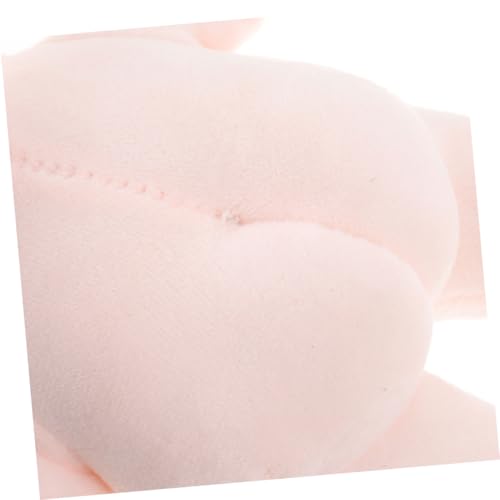 FOYTOKI 2 Stück Adorable Plüsch Puppe mit Skelett Skelett Weicher Blanker Plüschkörper Liebevoller Unvollendeter Stoffpuppenrohling für Dekoration und Sammler FOYTOKI 2 Stück Adorable Plüsch Puppe mit Skelett Skelett Weicher Blanker Plüschkörper Liebevoller Unvollendeter Stoffpuppenrohling für Dekoration und Sammler von FOYTOKI