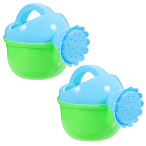 FOYTOKI 2 Stück Kinder Gießkanne Spielzeug Badespielzeug für Jungen und Mädchen Wasserspielzeug für Badewanne Strand Hand Augen Koordination Fördern Langlebig FOYTOKI 2 Stück Kinder Gießkanne Spielzeug Badespielzeug für Jungen und Mädchen Wasserspielzeug für Badewanne Strand Hand Augen Koordination Fördern Langlebig von FOYTOKI