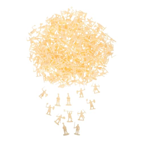 FOYTOKI 200 Stück Mittelalterliche Soldaten Figuren Mini Action Figuren für Sandkasten Dekoration Langlebige Plastikminiatur Menschen für Rollenspiele und Sammlungen FOYTOKI 200 Stück Mittelalterliche Soldaten Figuren Mini Action Figuren für Sandkasten Dekoration Langlebige Plastikminiatur Menschen für Rollenspiele und Sammlungen von FOYTOKI