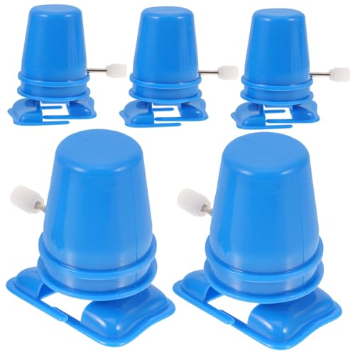 FOYTOKI 5 Stück Teiliges Windup Mechanismus für DIY Bastelprojekte Kleine Mechanische Bewegung Robuster Mechanismus für Spielzeugreparatur und Kreativsets FOYTOKI 5 Stück Teiliges Windup Mechanismus für DIY Bastelprojekte Kleine Mechanische Bewegung Robuster Mechanismus für Spielzeugreparatur und Kreativsets von FOYTOKI