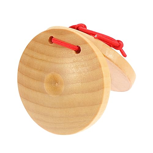 FOYTOKI 8 Stück Teiliges Kastagnetten für Vorschulkinder Musikalisches Percussion Instrument zur Frühen Klangförderung Sicher und Langlebig für Kreatives und Rhythmusübungen FOYTOKI 8 Stück Teiliges Kastagnetten für Vorschulkinder Musikalisches Percussion Instrument zur Frühen Klangförderung Sicher und Langlebig für Kreatives und Rhythmusübungen von FOYTOKI