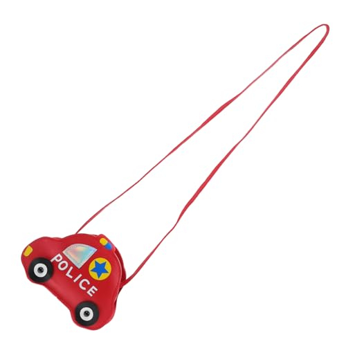 FOYTOKI Auto Design Umhängetasche Rot Langlebig Leicht Geschenk Aufbewahrungstasche Modisch für Mädchen Jungen Alltag FOYTOKI Auto Design Umhängetasche Rot Langlebig Leicht Geschenk Aufbewahrungstasche Modisch für Mädchen Jungen Alltag von FOYTOKI