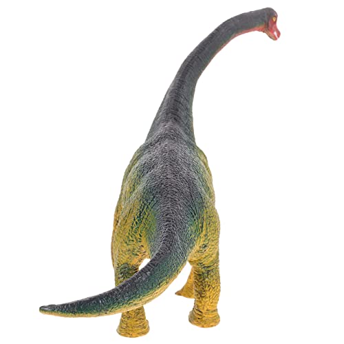 FOYTOKI Brachiosaurus-Simulationsmodell Dinosaurier-Statue zu Spielen Dinosaurierfigur für Spiel Dinosaur Toys Dinosaur Spielzeug Dinosaurierspielzeug für Kinder Dinosaurier-Modelle von FOYTOKI