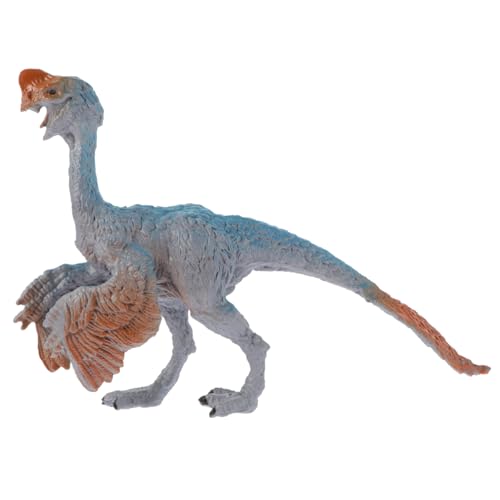 FOYTOKI Dinosaurier Spielzeugmodell Dinosaurier Figuren Pädagogisches Spielzeug Lernspielzeug Desktop Ornamente Kinder Dinosaurier Spielzeug Simulation Dinosaurier Spielzeug von FOYTOKI