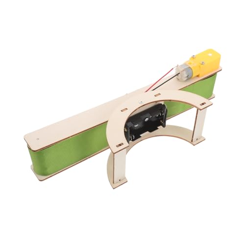 FOYTOKI Elektronischer DIY Bausatz für Kleines Automatisches Modell Stem Lernspielzeug zur Räumlichen Denkens und Tragbar für Schule und Zuhause FOYTOKI Elektronischer DIY Bausatz für Kleines Automatisches Modell Stem Lernspielzeug zur Räumlichen Denkens und Tragbar für Schule und Zuhause von FOYTOKI