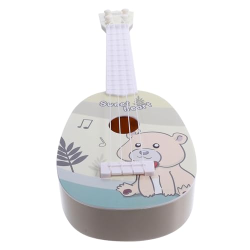 FOYTOKI Gitarre Ukulele Saitige Gitarre für Kreatives Musizieren für Jungen für Geburtstagsfeiern und Musikalische FOYTOKI Gitarre Ukulele Saitige Gitarre für Kreatives Musizieren für Jungen für Geburtstagsfeiern und Musikalische von FOYTOKI