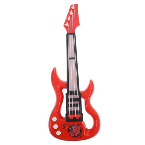 FOYTOKI Ukulele Spielzeug Für Mädchen Mit Licht Und Musik Verstellbare Saiten Gitarre Für Kleinkinder Lernspielzeug Für Geburtstage Und Feiertage Saiten FOYTOKI Ukulele Spielzeug Für Mädchen Mit Licht Und Musik Verstellbare Saiten Gitarre Für Kleinkinder Lernspielzeug Für Geburtstage Und Feiertage Saiten von FOYTOKI