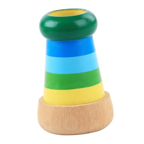 FOYTOKI Holz Kindergeburtstag Prisma Klassisches für Mädchen Leicht Tragbar Langlebig Eltern Junge Mädchen Interaktion Zufällige Farbe Zufällige Farbe FOYTOKI Holz Kindergeburtstag Prisma Klassisches für Mädchen Leicht Tragbar Langlebig Eltern Junge Mädchen Interaktion Zufällige Farbe Zufällige Farbe von FOYTOKI