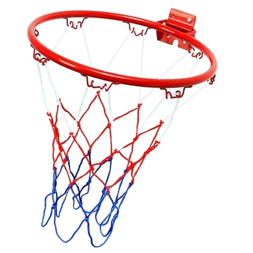 FOYTOKI Indoor Basketballrahmen Für Kinder 1 Set Hängender Basketballständer Ideal Für Jungen Spaß Im Kindergarten Und Zuhause Perfektes Für Basketballfans von FOYTOKI