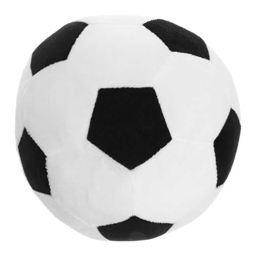 FOYTOKI Kreatives Fußball üschtier Cartoon Spielzeug Aus Weichem Stoff Ideales Für Kinder 1 Stück Perfektes Kuscheltier Für Fußballfans Und Spielzeugliebhaber von FOYTOKI