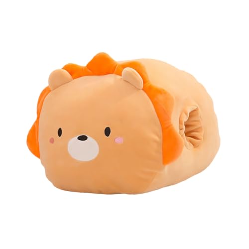 FOYTOKI Gefülltes Kissen Als Handwärmer Cartoon Design Und Bequem Multifunktional Als Schlafkissen Oder Dekoration Für Zuhause Und Büro FOYTOKI Gefülltes Kissen Als Handwärmer Cartoon Design Und Bequem Multifunktional Als Schlafkissen Oder Dekoration Für Zuhause Und Büro von FOYTOKI